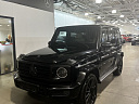 Mercedes-Benz G-Класс 2020 350 2.9d AT 4Matic (249 л.с.) Чёрный 69405272 фото 1