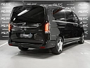 Mercedes-Benz V-Класс Черный Non metallic фото 4
