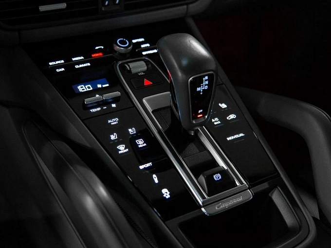 Porsche Cayenne 2020 3.0 AT 4WD (340 л.с.) фото 28