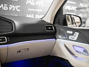 Mercedes-Benz GLE Черный Non metallic фото 28