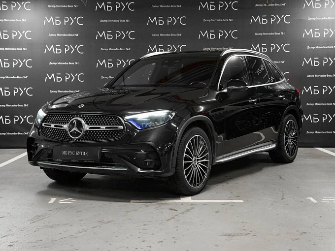 Mercedes-Benz GLC 2023 2.0 AT 4Matic (258 л.с.) фото 1