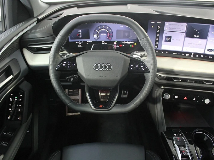 Audi Q5 Зеленый Non metallic фото 23