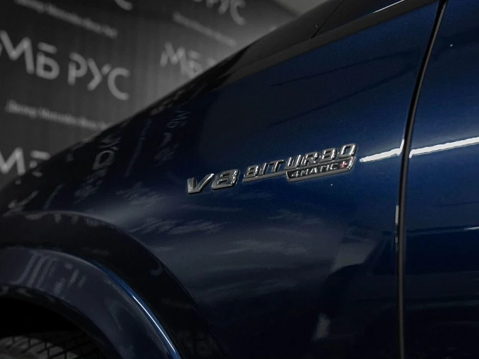 Mercedes-Benz GLE AMG 2021 63 AMG 4.0 AT 4Matic (612 л.с.) фото 33