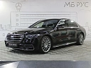 Mercedes-Benz S-Класс 2020 450 3.0 AT 4Matic (367 л.с.) фото 1
