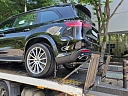 Mercedes-Benz GLS Черный Non metallic фото 5