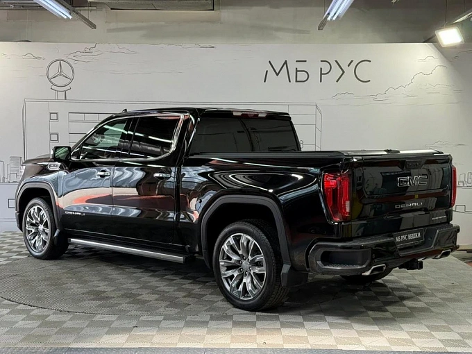 GMC Sierra 2024 6.2 AT 4WD (420 л.с.) фото 4