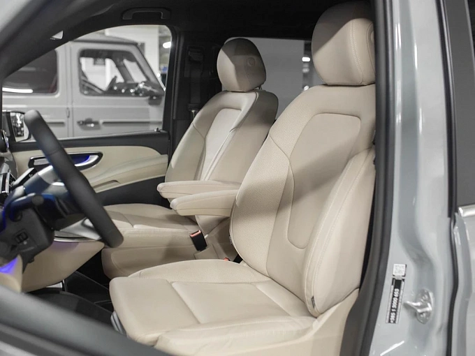 Mercedes-Benz V-Класс Серый Non metallic фото 6