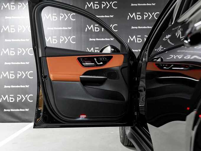Mercedes-Benz GLC coupe Черный Non metallic фото 12