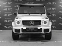 Mercedes-Benz G-Класс Белый Non metallic фото 5