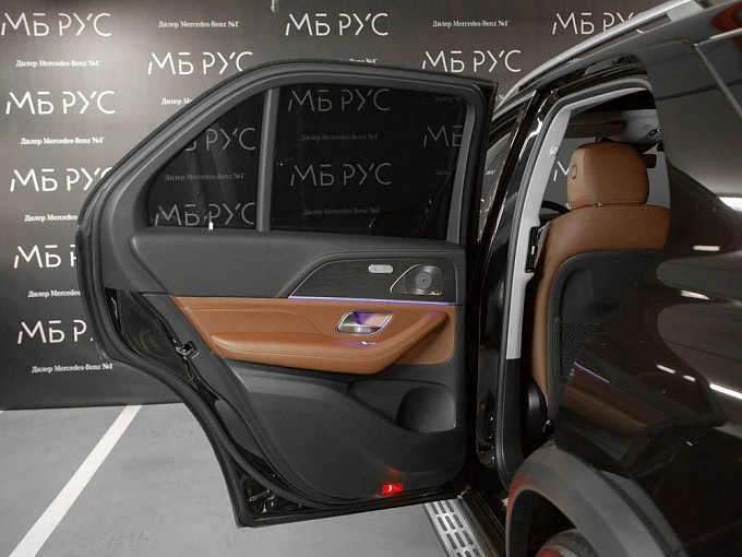 Mercedes-Benz GLE 2025 2.0 AT 4Matic (258 л.с.) фото 24
