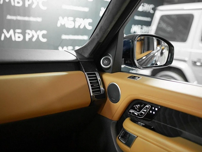 Land Rover Range Rover 2019 5.0 AT 4WD (525 л.с.) фото 29