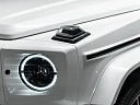 Mercedes-Benz G-Класс AMG Белый Non metallic фото 15