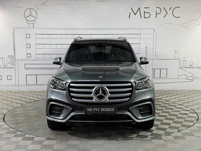 Mercedes-Benz GLS 2024 580 4.0 AT 4Matic (517 л.с.) фото 5