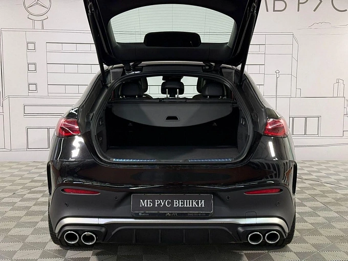 Mercedes-Benz GLC coupe AMG 2025 2.0 AT 4WD (421 л.с.) фото 15
