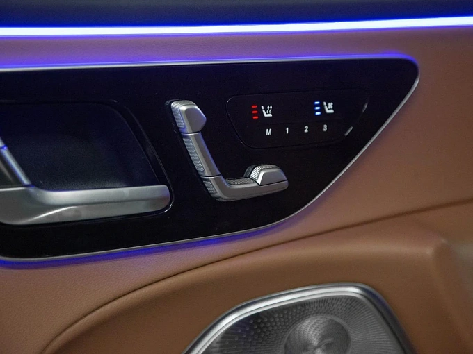 Mercedes-Benz E-Класс Черный Non metallic фото 13