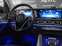 Mercedes-Benz GLE Черный Non metallic фото 9