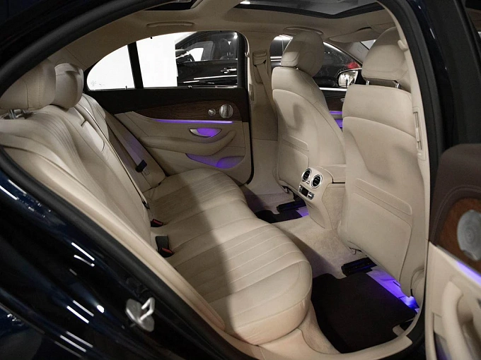 Mercedes-Benz E-Класс 2016 220 2.0d AT 4Matic (194 л.с.) фото 8