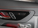 Mercedes-Benz GLC coupe AMG Черный Non metallic фото 37
