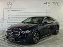 Mercedes-Benz E-Класс Синий Non metallic фото 4