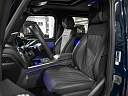Mercedes-Benz G-Класс Синий Non metallic фото 9