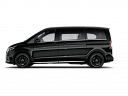 Mercedes-Benz V-Класс Черный Non metallic фото 3