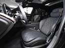 Mercedes-Benz S-Класс Черный Non metallic фото 6