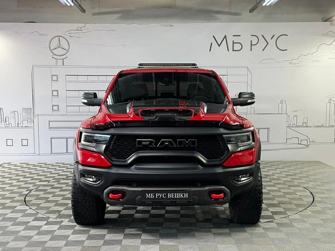 RAM 1500 2021 6.2 AT 4WD (712 л.с.) фото 5