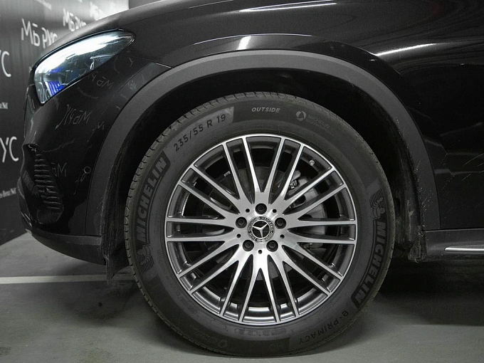Mercedes-Benz GLC 2025 2.0 AT 4Matic (258 л.с.) фото 12