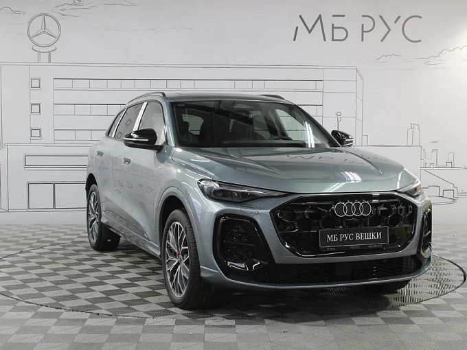 Audi Q5 Серый Non metallic фото 2
