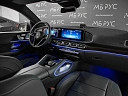 Mercedes-Benz GLE coupe Серый Non metallic фото 8