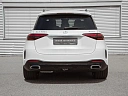 Mercedes-Benz GLE Белый Non metallic фото 4