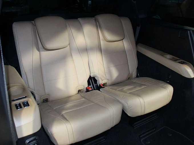 Mercedes-Benz GLS 2025 580 4.0 AT 4Matic (517 л.с.) фото 18