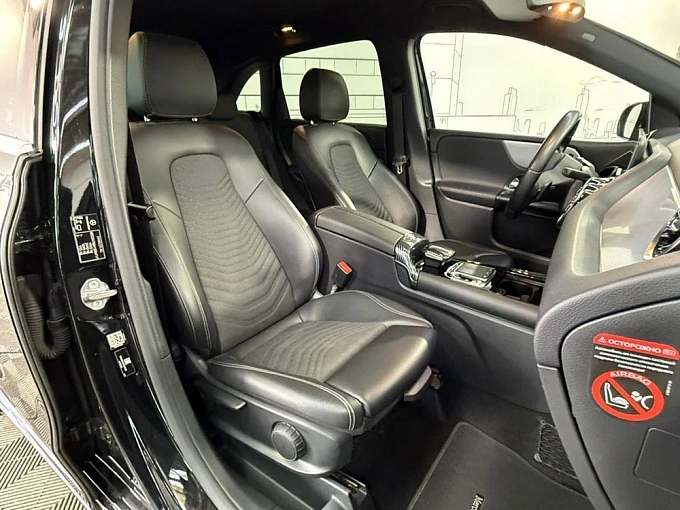 Mercedes-Benz B-Класс 2019 180 1.3 AMT (136 л.с.) фото 13
