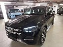 Mercedes-Benz GLE Черный Non metallic фото 8