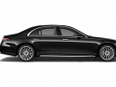 Mercedes-Benz S-Класс Черный Non metallic фото 7