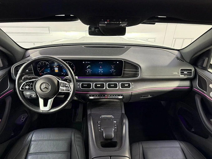 Mercedes-Benz GLE 2021 300 2.0d AT 4Matic (245 л.с.) фото 9