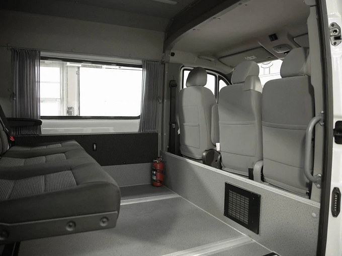 Foton Toano PRO Белый Non metallic фото 13