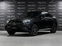 Mercedes-Benz GLC coupe Серый Non metallic фото 1