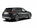 Mercedes-Benz GLC Серый Non metallic фото 32