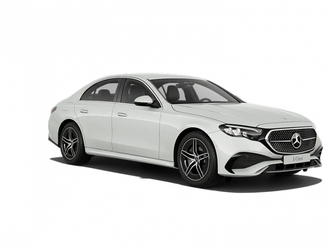 Mercedes-Benz E-Класс Белый Non metallic фото 20