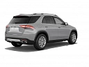 Mercedes-Benz GLE Серый Non metallic фото 39