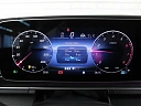 Mercedes-Benz GLE Синий Non metallic фото 8