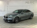 BMW 5 серии 2019 530 3.0d AT 4WD (249 л.с.) фото 1