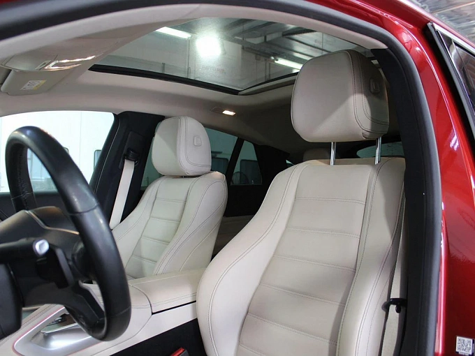 Mercedes-Benz GLE coupe 2021 350 2.9d AT 4Matic (249 л.с.) фото 12