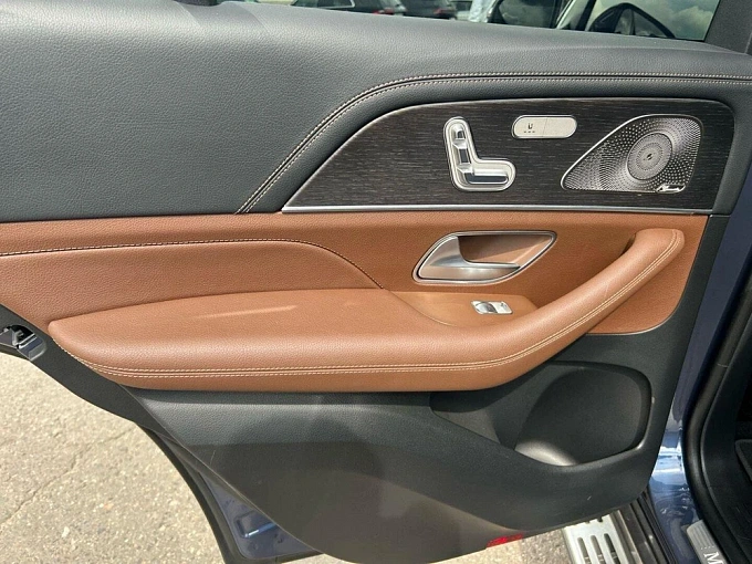Mercedes-Benz GLE 2024 450 3.0 AT 4Matic (381 л.с.) фото 18