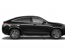 Mercedes-Benz GLE coupe Черный Non metallic фото 29