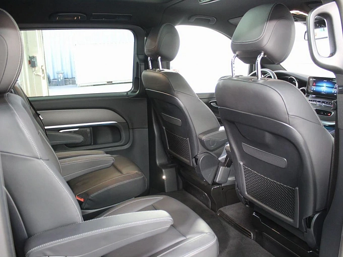Mercedes-Benz V-Класс 2021 2.0d AT 4Matic Long (237 л.с.) фото 15