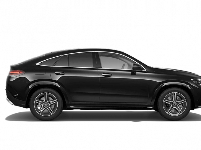 Mercedes-Benz GLE coupe Черный Non metallic фото 29