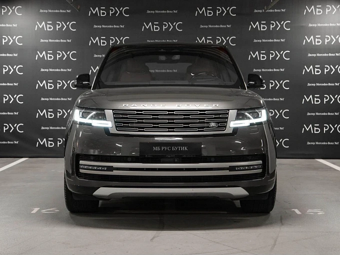 Land Rover Range Rover 2023 3.0 AT 4WD (400 л.с.) фото 3