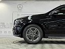 Mercedes-Benz GLE coupe Черный Non metallic фото 17